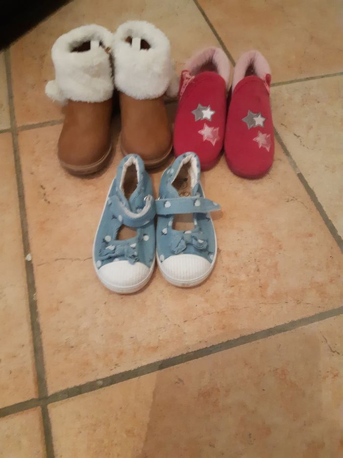 Chaussure fille