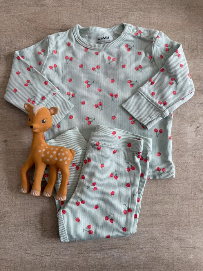 Pyjama Kiabi 12 mois