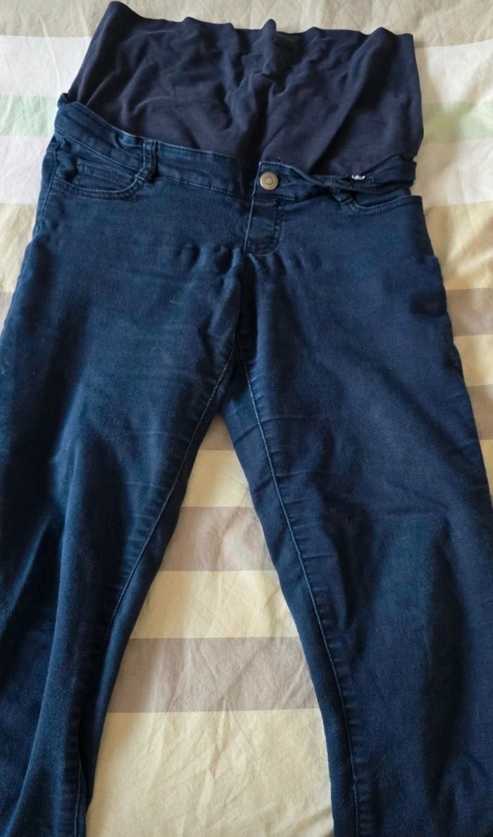 Jean grossesse taille 40 - photo numéro 2
