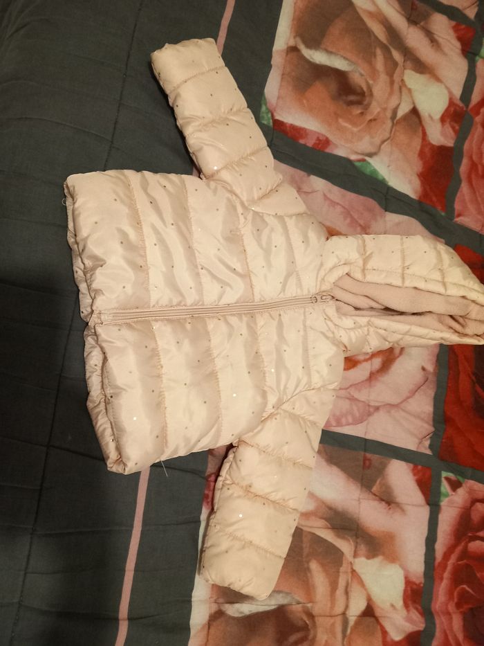 Doudou fille 12 mois