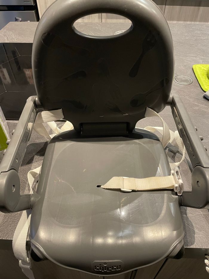 Chaise pliante - photo numéro 2