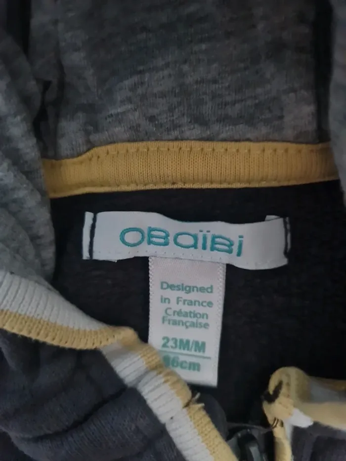 Veste - photo numéro 3