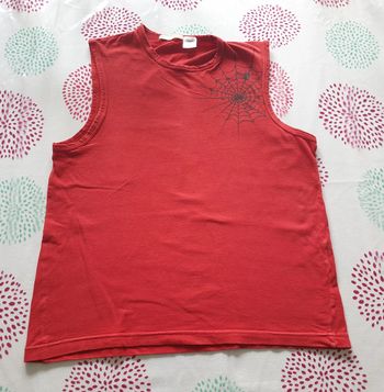 Débardeur Spider-man