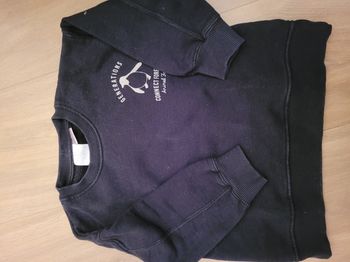 Sweat zara bébé garçon