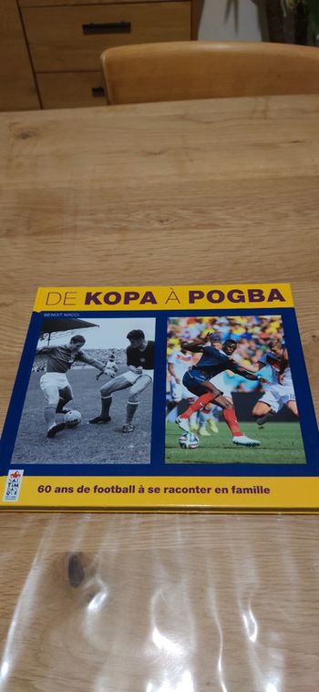 De Kopa à Pogba