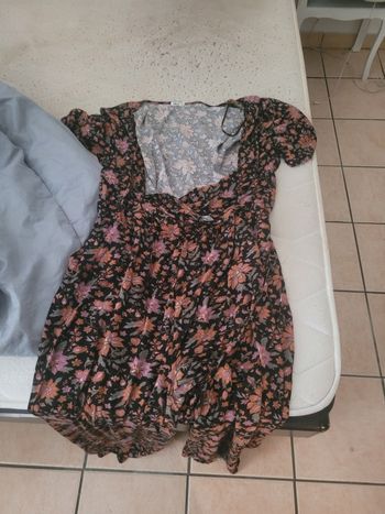 Combinaison pantalon fin