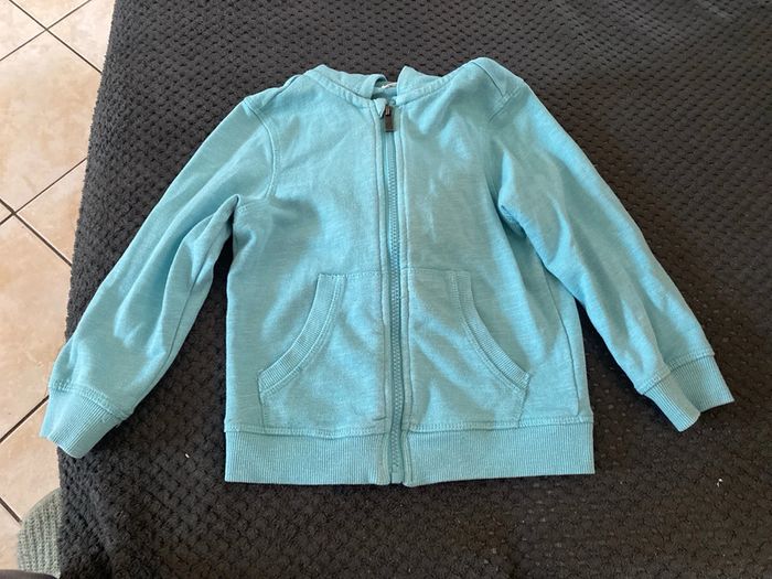 Veste jogging 3 ans