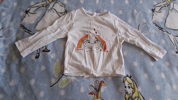 T-shirt Disney Miss Bunny 12 mois