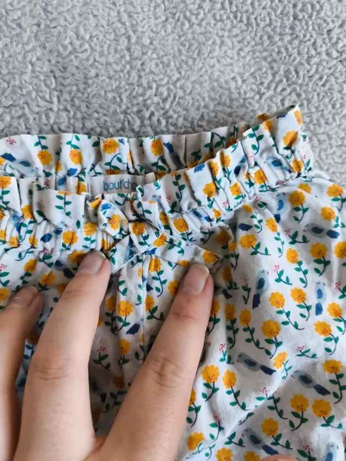 Pantalon léger bout'chou 3 mois - photo numéro 2