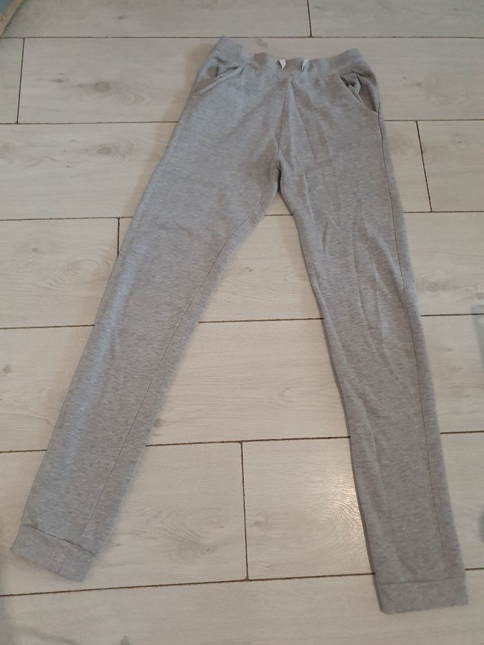 Jogging fille 10/12 ans