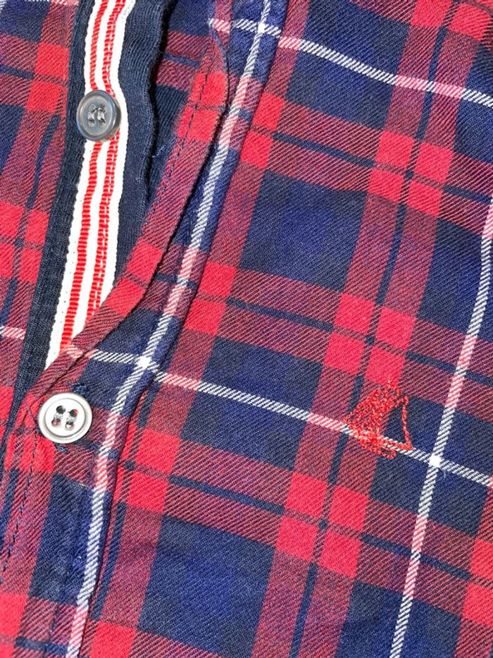 Chemise épaisse#petit bateau #taille 4 ans - photo numéro 3