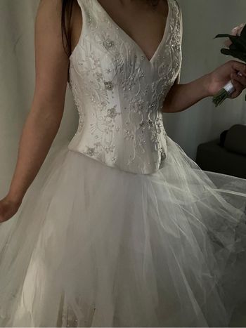 Robe de mariée