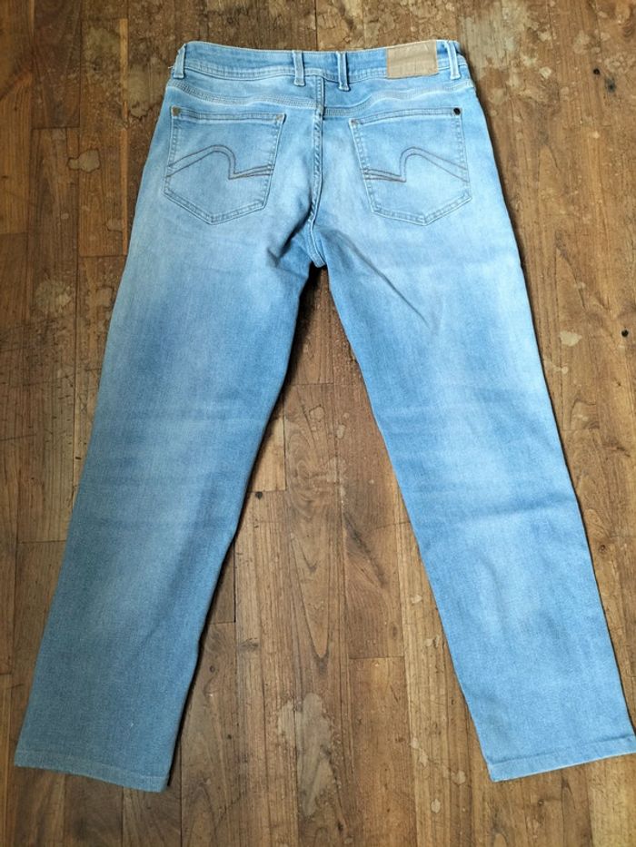 Jean relax Jules homme taille 38 - photo numéro 2