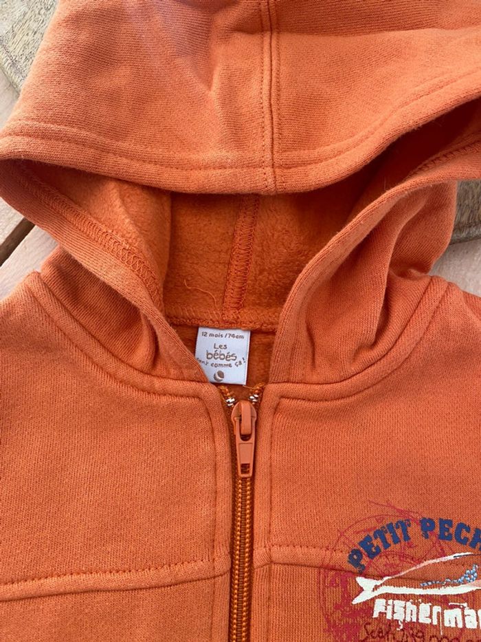 Gilet Absorba 12 mois - photo numéro 4