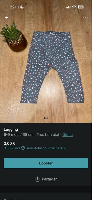 Legging 