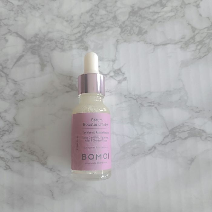 Bomoï sérum booster d'éclat birth n1  20mL - photo numéro 2