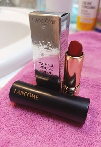 Rouge a lèvre lancome