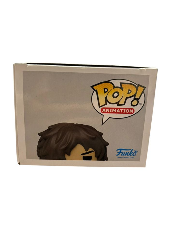Figurine Funko Pop Bleach Yasutora Sado (Chad) numéro 1614 neuf - photo numéro 5