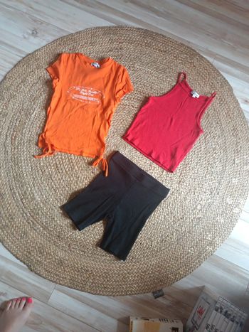 Lot fille XS Jennyfer collection récente