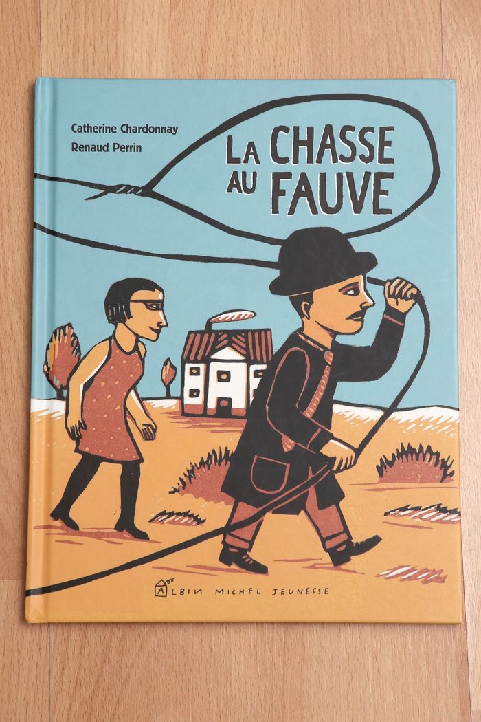 La chasse au fauve