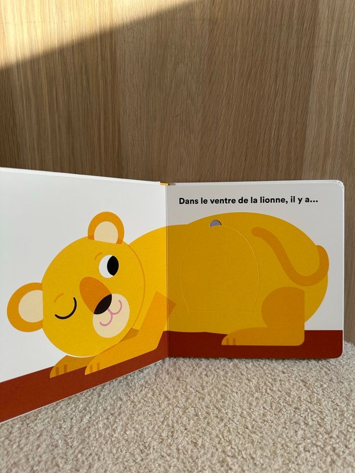 Livre 1 2 3 bébés - photo numéro 2