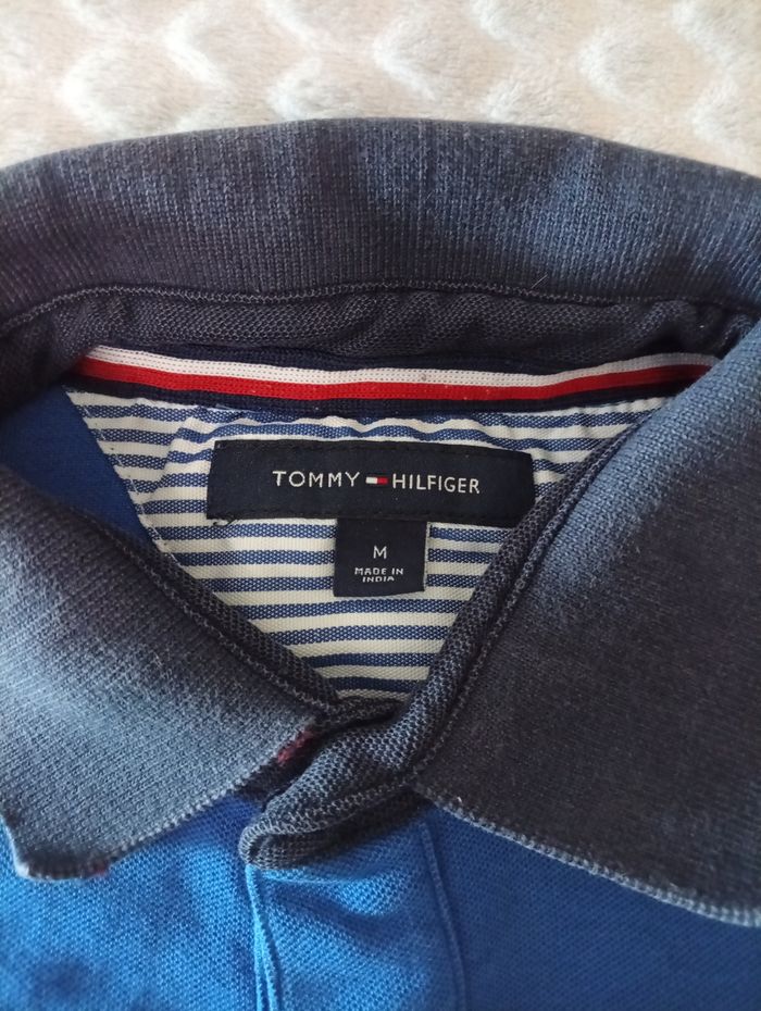 Polo tommy Hilfiger - photo numéro 5
