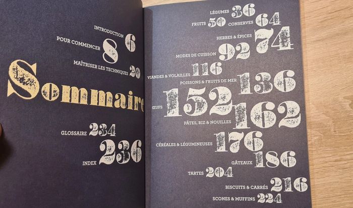 Livre Précis du cuisinier - photo numéro 3