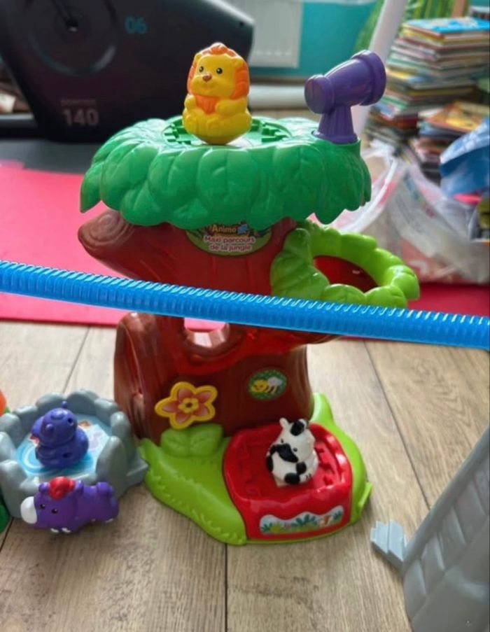 Parcours Vtech jungle - photo numéro 8