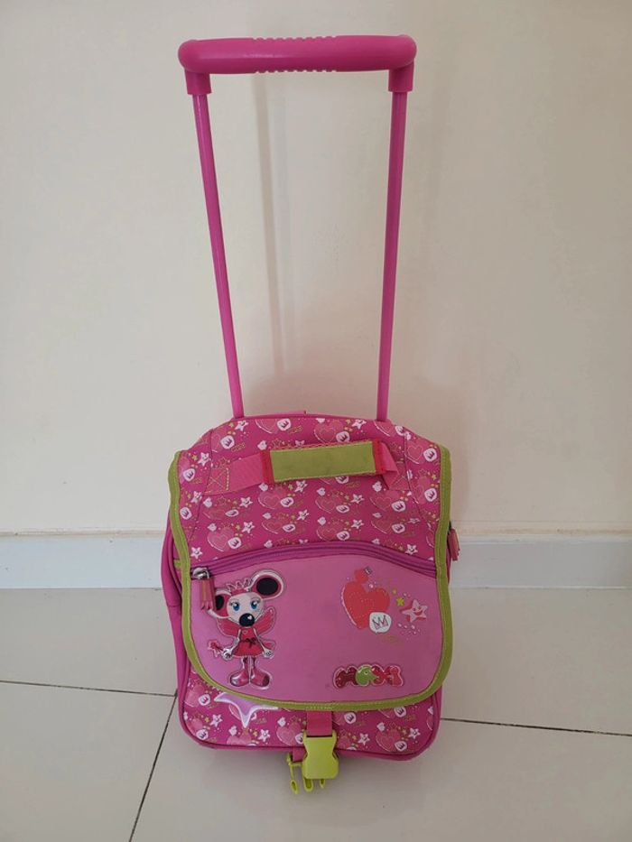 Sac à roulettes