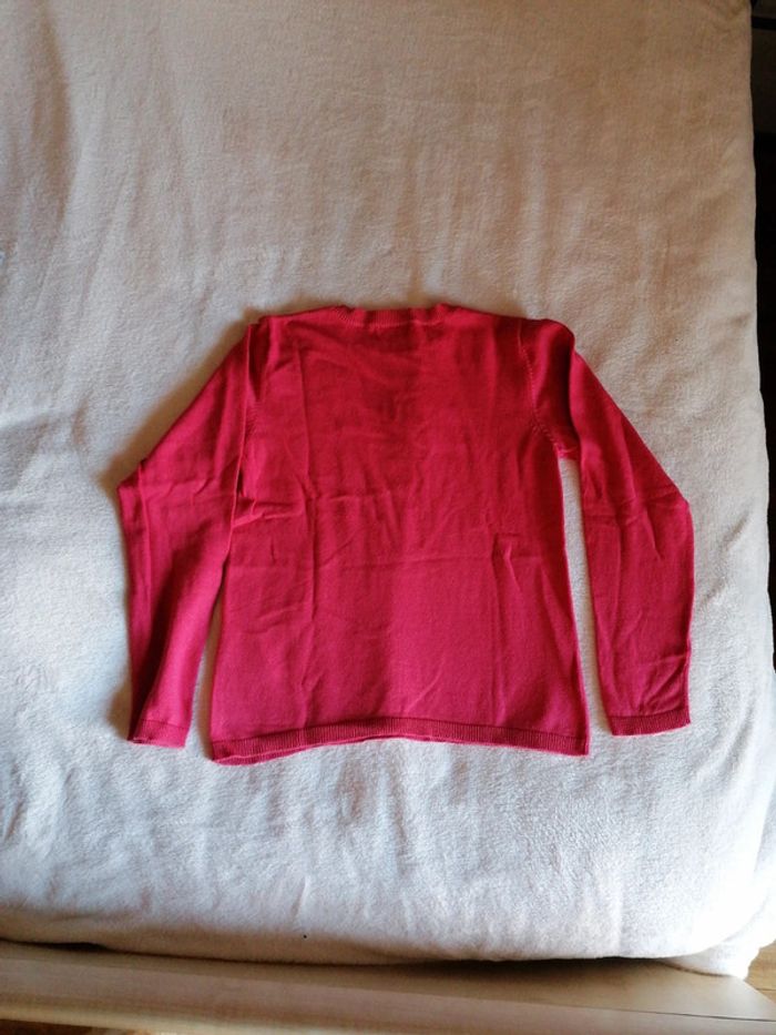 Pull rose - photo numéro 3