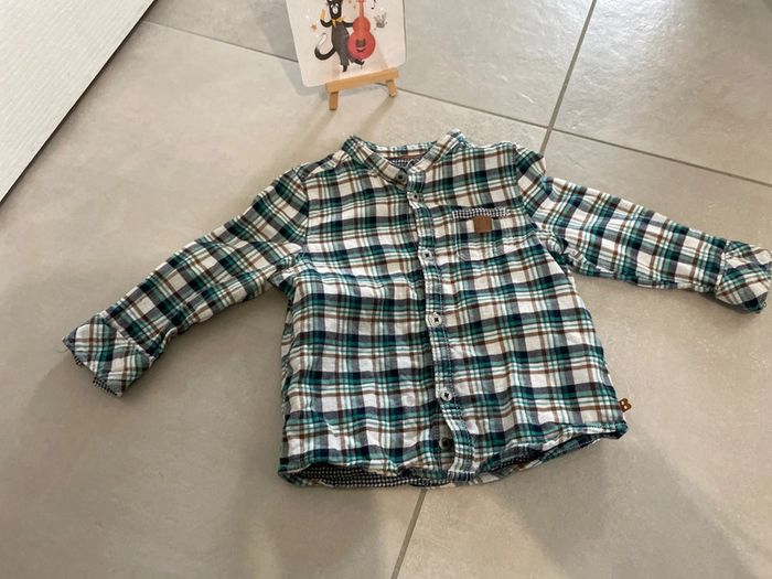Chemise - photo numéro 4