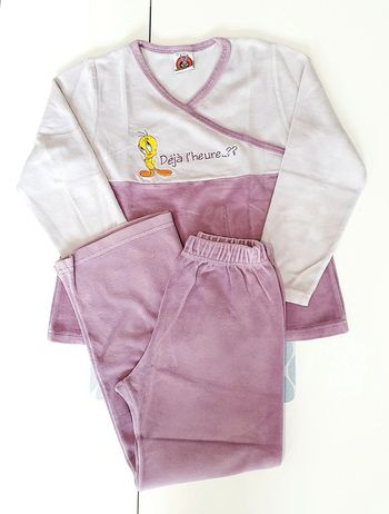 Pyjama Looney Tunes - 8A