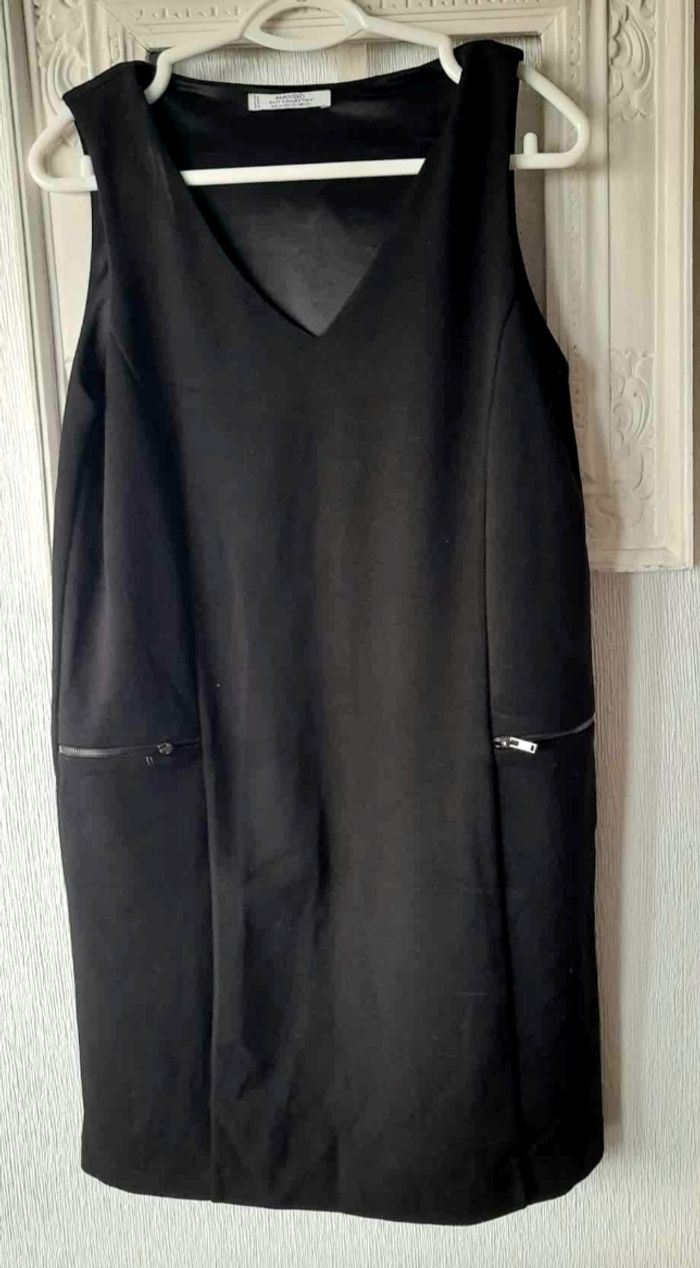 Robe chasuble Mango