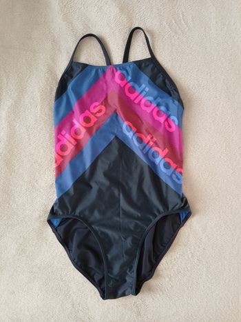 Maillot de bain  1 pièce Adidas 
Taille M