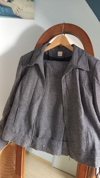 Ensemble tweed