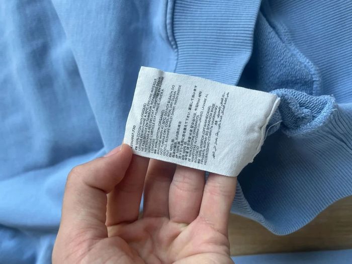Pull Ami Bleu S - photo numéro 6