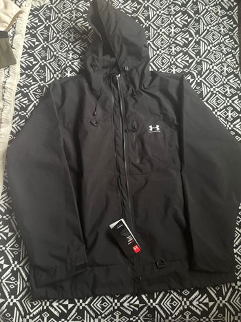 Veste under amour pour homme