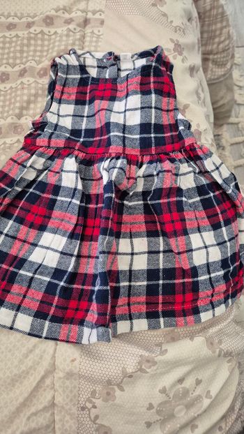 Robe pour bébé fille
