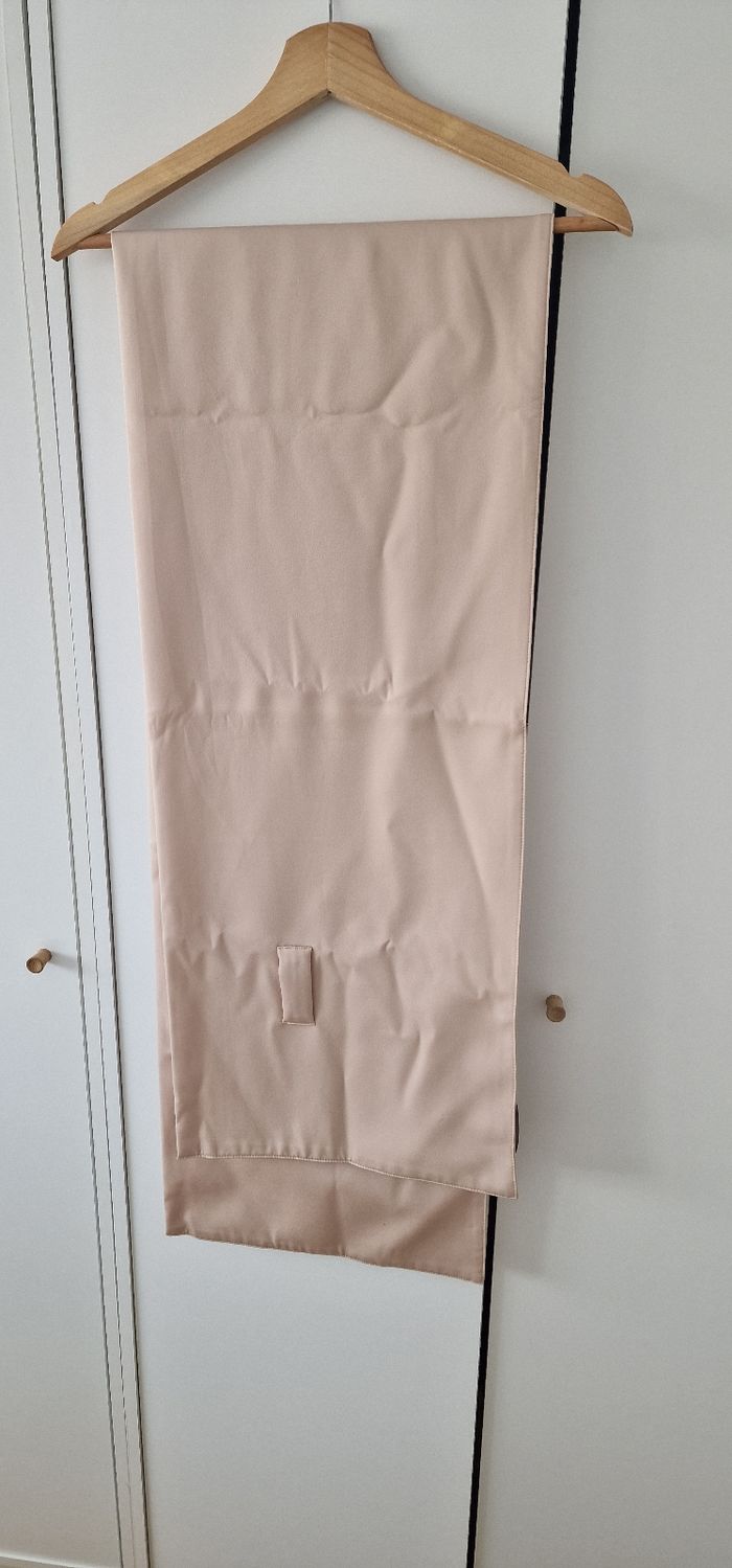 Étole satin - photo numéro 4