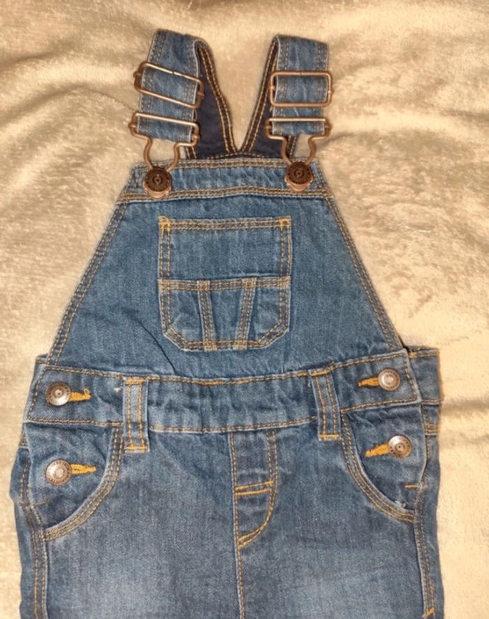 Salopette - photo numéro 2