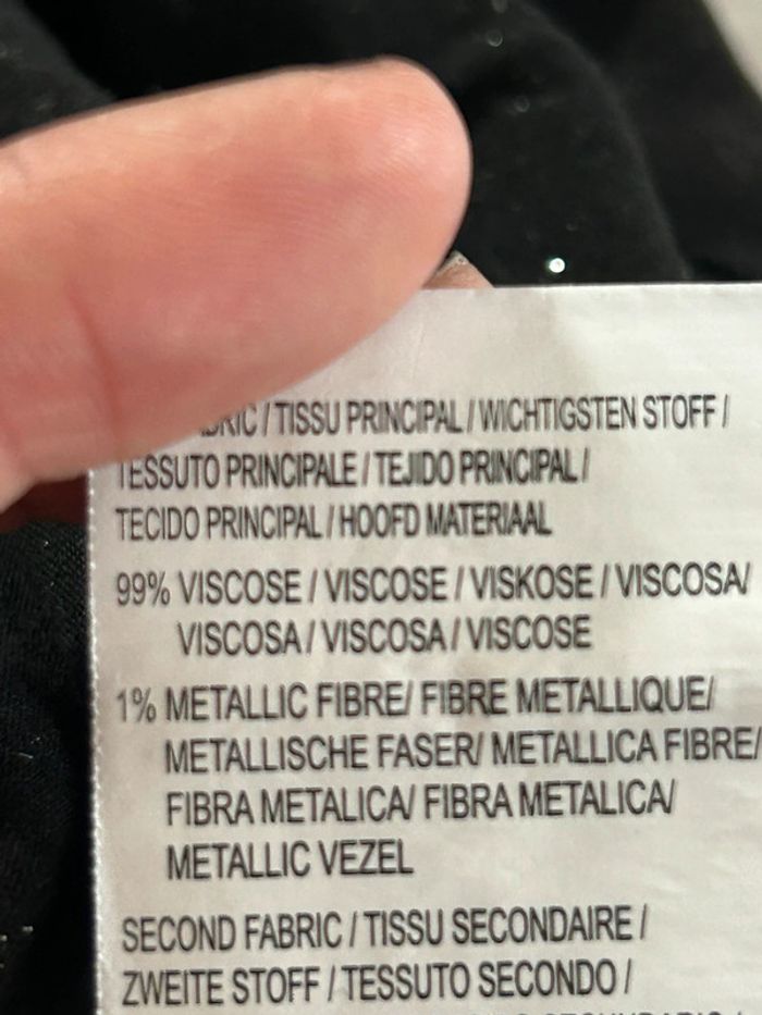 tee shirt Kaporal taille 36 - photo numéro 6