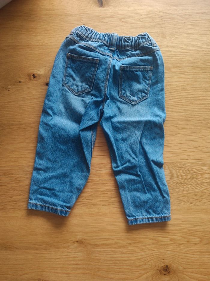 Jeans mom - photo numéro 2