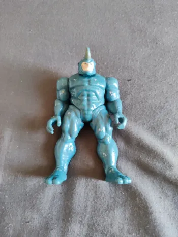 Rhino spiderman