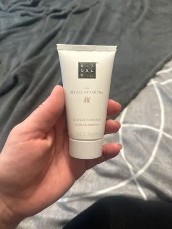 Après shampooing Rituals