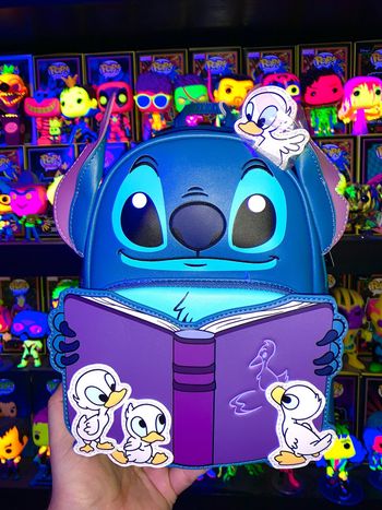 Loungefly Disney Lilo & Stitch Duckies