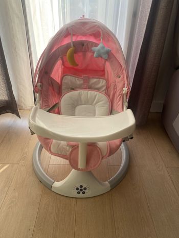Balancelle Bébé