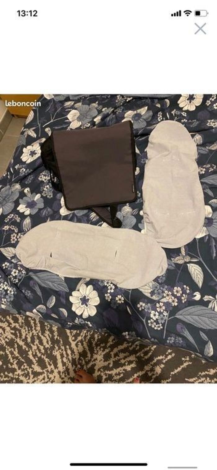 Poussette streety plus bébé confort 3 en 1 - photo numéro 5