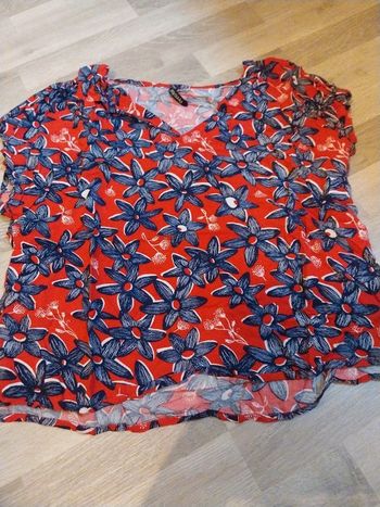 Tee-shirt Anna karel 38