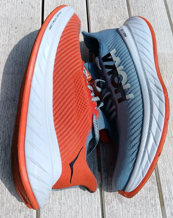 Hoka Carbon X - photo numéro 2