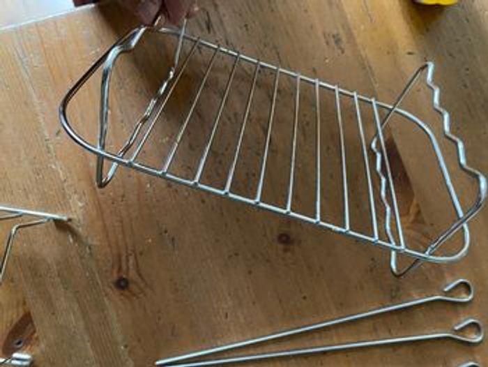 Accessoires airfryer - photo numéro 6